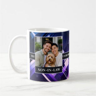 My Son-in-law Is My Favourite Child Photo Mug 011