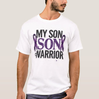 My Son is a Fighter Cancer Awareness T-Shirt