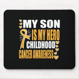 My Son Is My Hero Mouse Pad