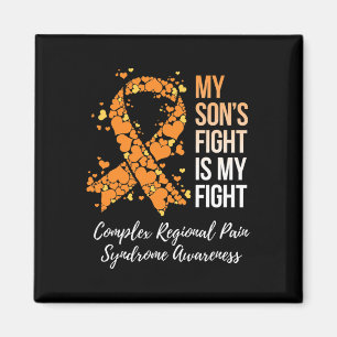 My Son’s Fight Complex Regional Pain Syndrome Awar Magnet
