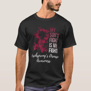 My Son s Fight Is My Fight Hirschsprung s Disease  T-Shirt