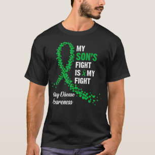 My Sons Fight My Fight Kidney Disease Awareness  T-Shirt