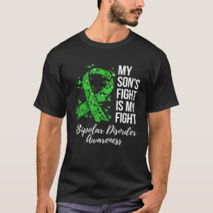My Sonu2019s Fight Is My Fight Bipolar Disorder Aw T-Shirt