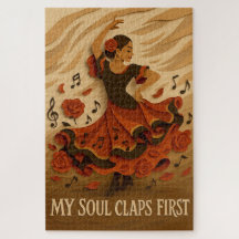 My Soul Claps First