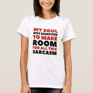 My Soul Was Removed T-Shirt