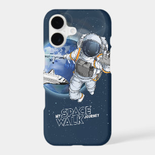 My spacewalk Journey