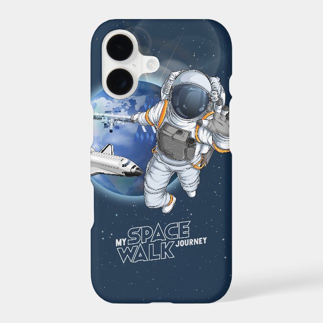 My spacewalk Journey |  (Back)