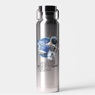 My spacewalk Journey 22oz Thor Copper Vacuum Water Bottle