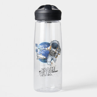 My spacewalk Journey | 25oz Water Bottle