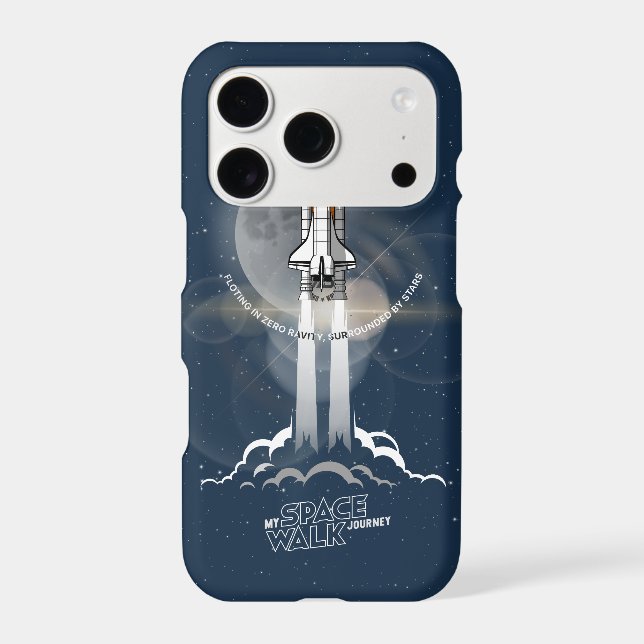 My spacewalk Journey (2nd) |  (Back)