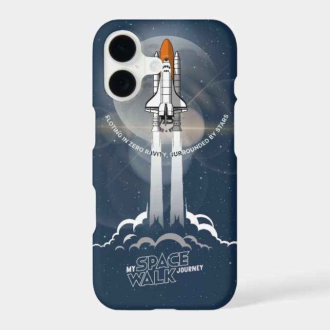 My spacewalk Journey (2nd) |  (Back)