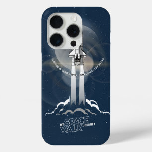 My spacewalk Journey (2nd)    iPhone 15 Pro Case