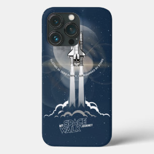 My spacewalk Journey (2nd) iPhone 13 Pro Case