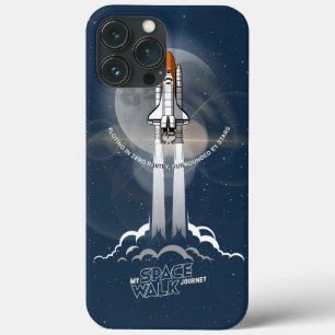 My spacewalk Journey (2nd) iPhone 13 Pro Max Case