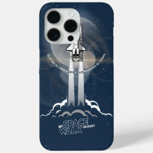 My spacewalk Journey (2nd)    iPhone 15 Pro Max Case