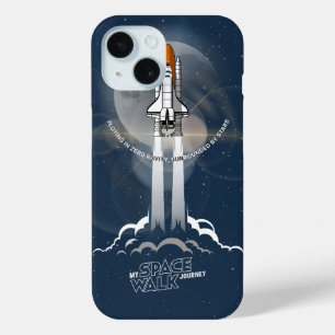 My spacewalk Journey (2nd) iPhone 15 Case