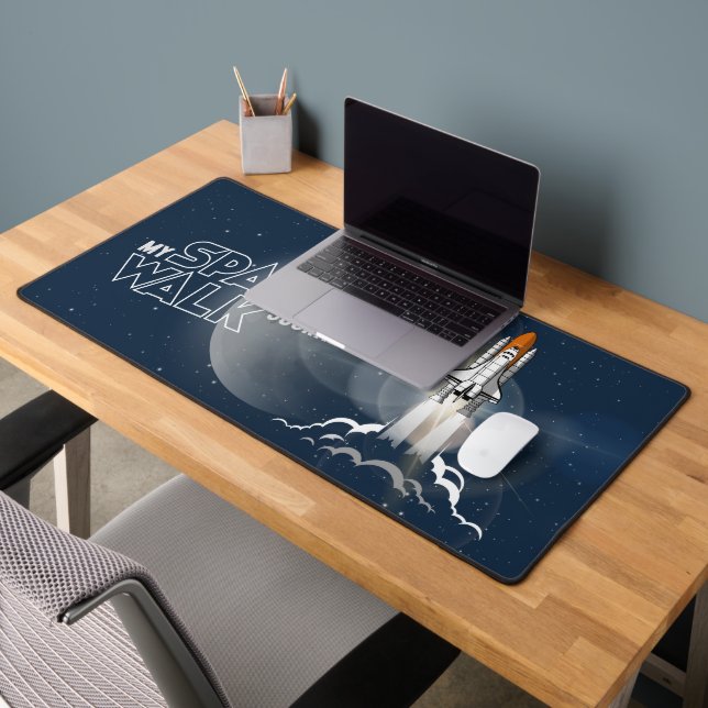 My spacewalk Journey (2nd) | Desk Mat (Office 2)