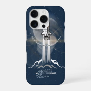 My spacewalk Journey (2nd) iPhone 16 Pro Case