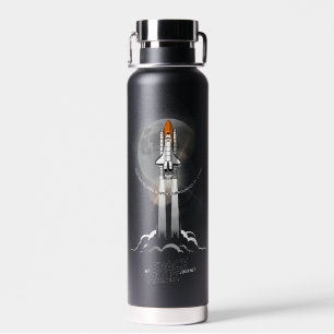 My spacewalk Journey (2nd) Thor Copper Vacuum Water Bottle