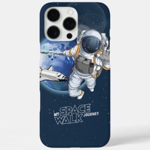 My spacewalk Journey    iPhone 16 Pro Max Case