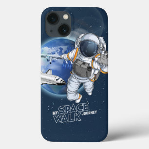 My spacewalk Journey iPhone 13 Case