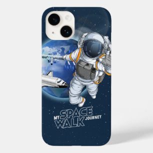 My spacewalk Journey    Case-Mate iPhone 14 Case