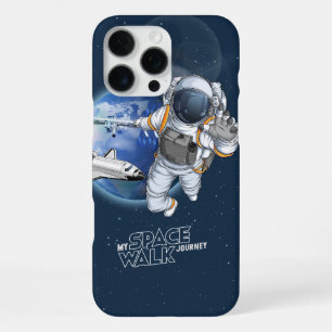 My spacewalk Journey iPhone 16 Pro Max Case