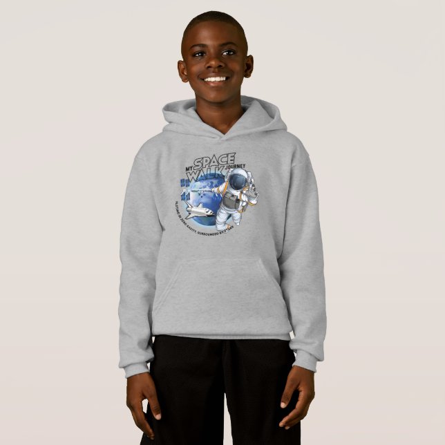 My spacewalk Journey | Kids (Front Full)