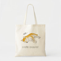 "My speciality is napping" Napping Shiba Inu Dog