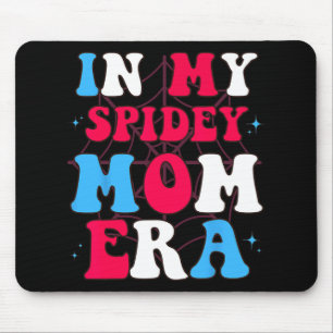 My Spidey Mum Mothers Day Mouse Pad