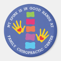 My Spine Is In Good Hands Custom Kids Chiropractic