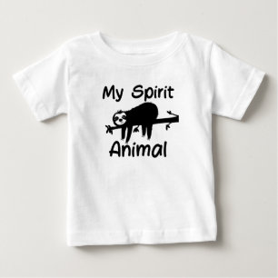 My Spirit Animal Baby T-Shirt
