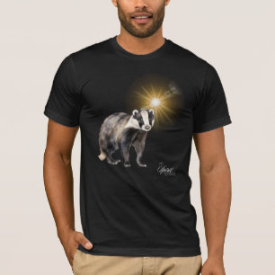 My Spirit Animal - Badger T-Shirt
