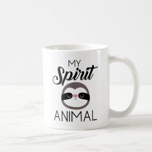My Spirit Animal Coffee Mug