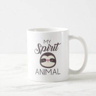 My Spirit Animal Coffee Mug