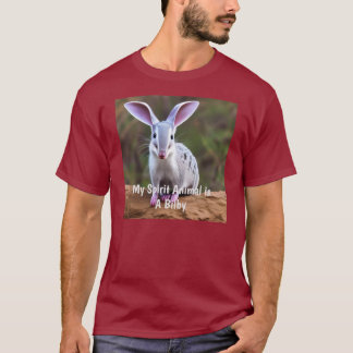 My Spirit Animal is a Bilby T-Shirt