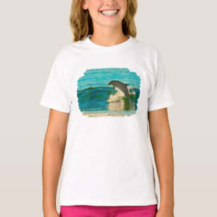 My Spirit Animal Is A Dolphin T-Shirt