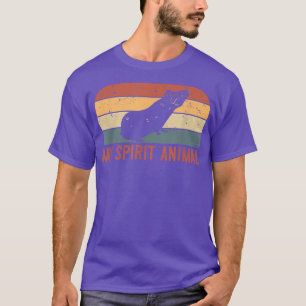 My Spirit Animal Is A Guinea Pig 4212 T-Shirt