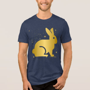 My Spirit Animal - Rabbit Tri-Blend Shirt