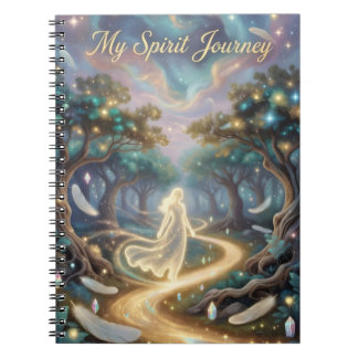 My Spirit Journey Journal Volume One