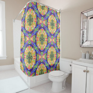 My Spiritual Moments..... Shower Curtain