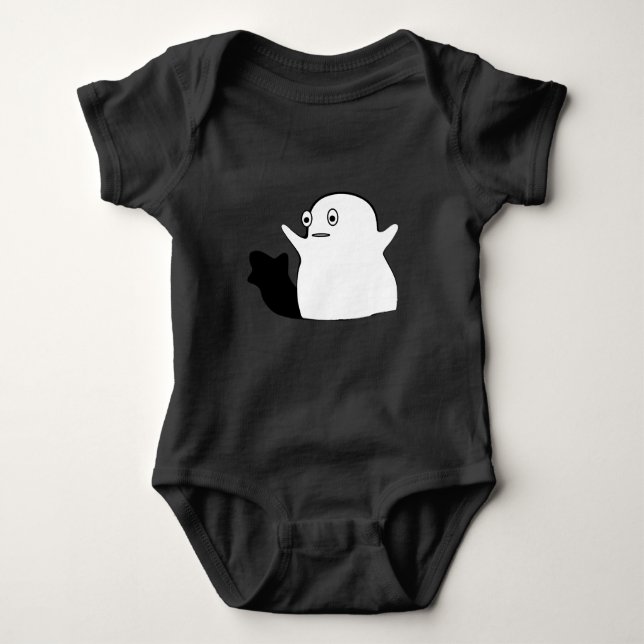 My Spooky Halloween Shirt (Front)