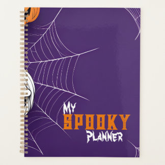 My Spooky Planner