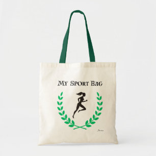 My Sport Bag Tote Bag
