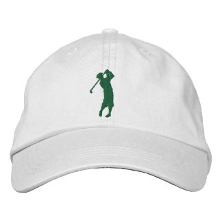 My Sport Golf Classic Adjustable Hat