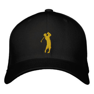 My Sport Golf Classic Embroidered Hat