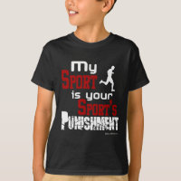 My Sport Is Your Sport's Punishment – Male