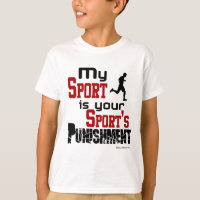 My Sport Is Your Sport's Punishment – Male