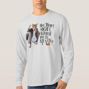 My Squirrel Nuts T-Shirt