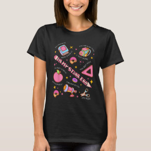 My Staar Era Motivational Testing Test Day Funny T T-Shirt